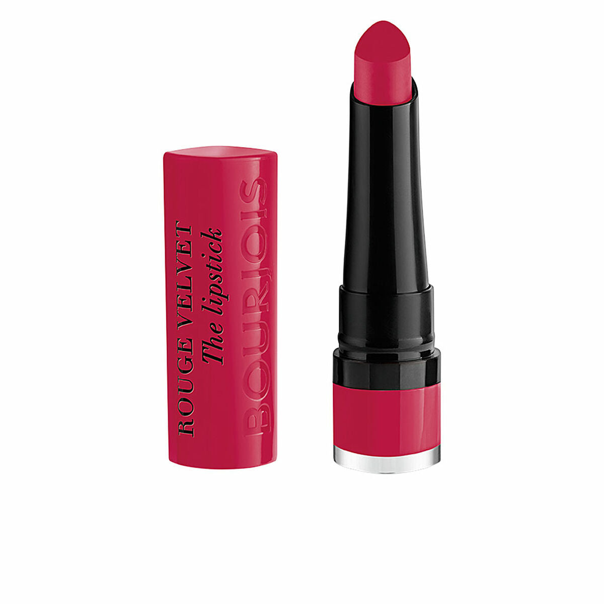 Lippenstift Rouge Velvet Bourjois 2,4 g-12