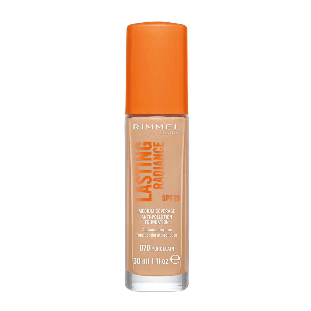 Base de maquillage crème Rimmel London éclat durable 30 ml-0
