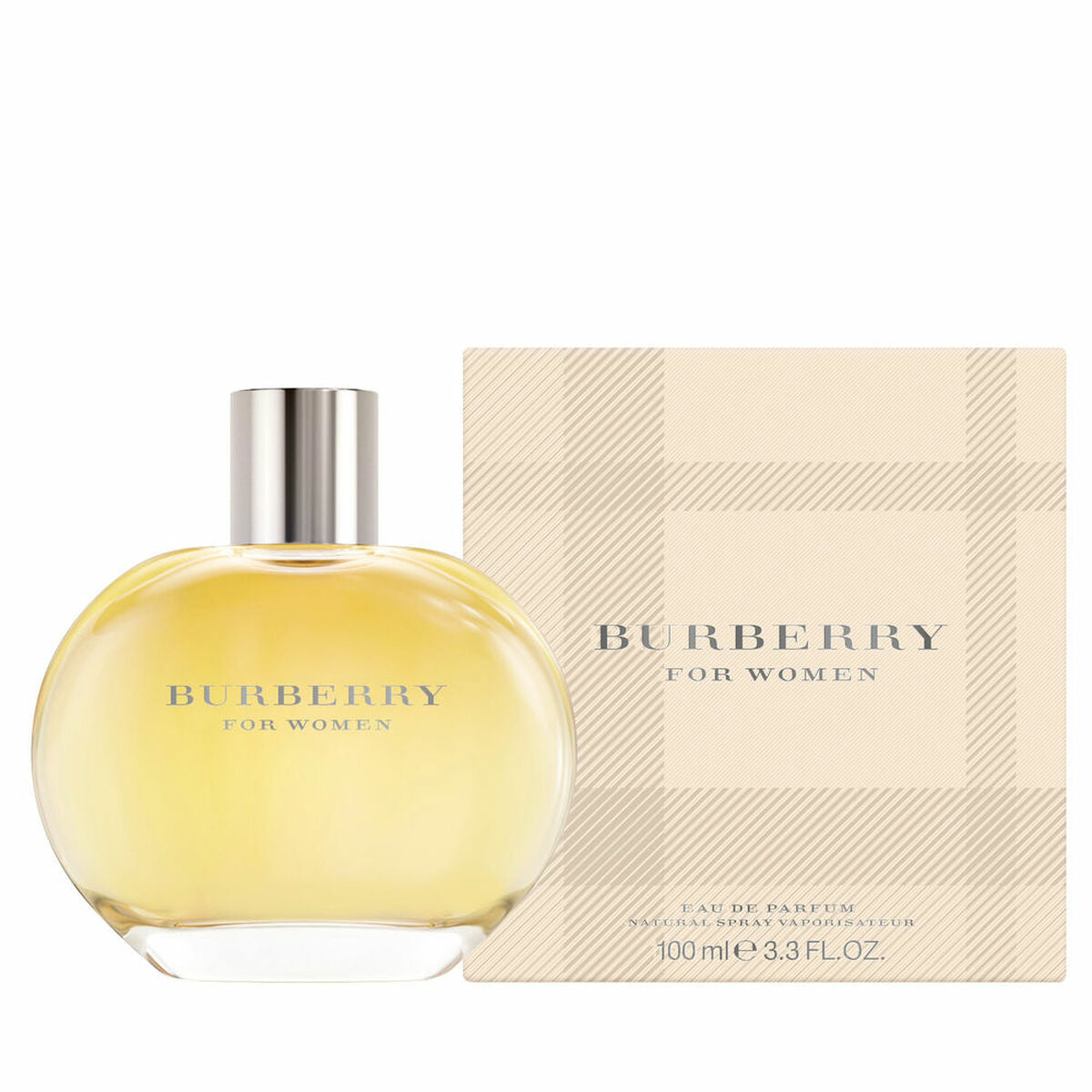 Profumo da donna Burberry EDP For Women 100 ml-0