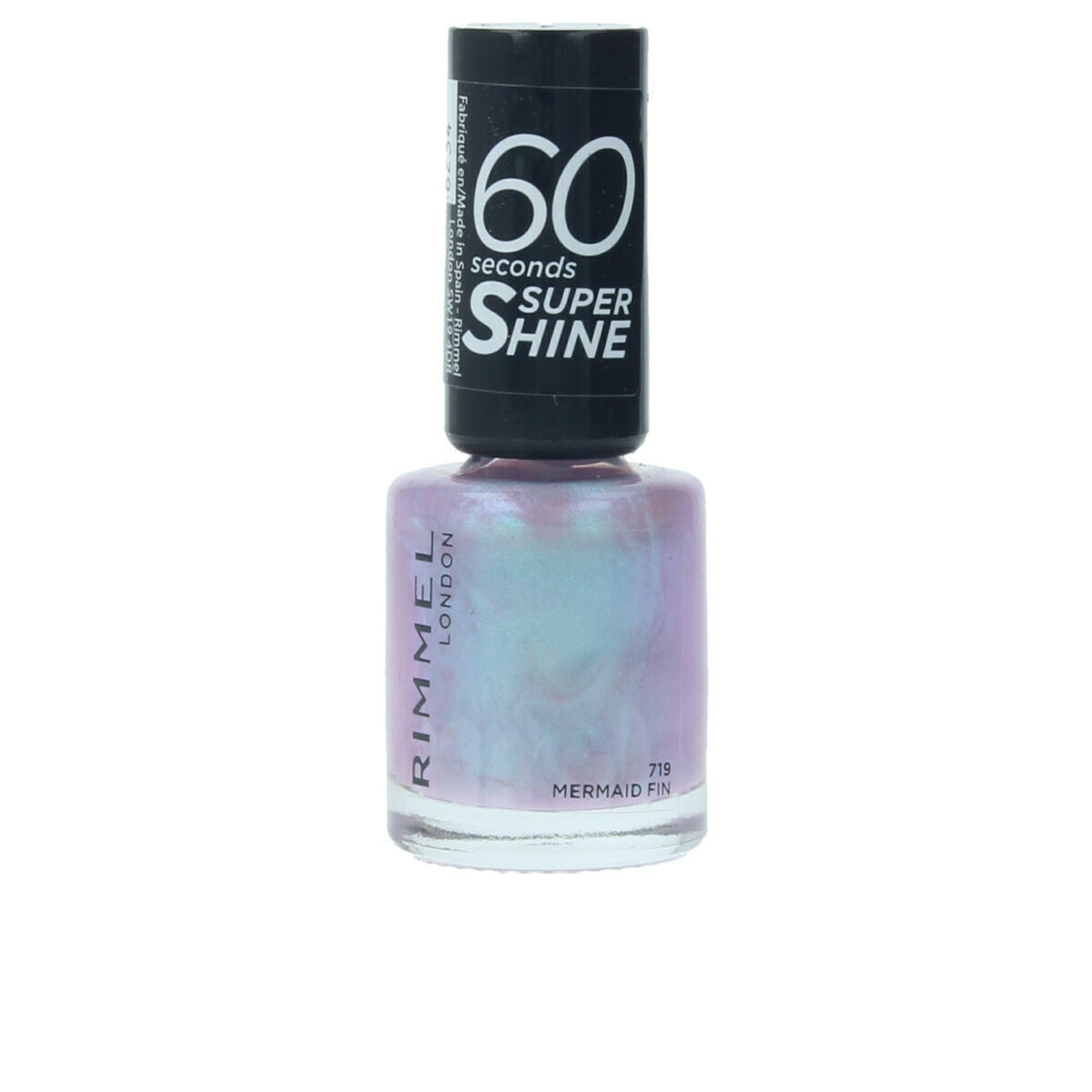 Nagellack 60 Seconds Super Shine Rimmel London-5