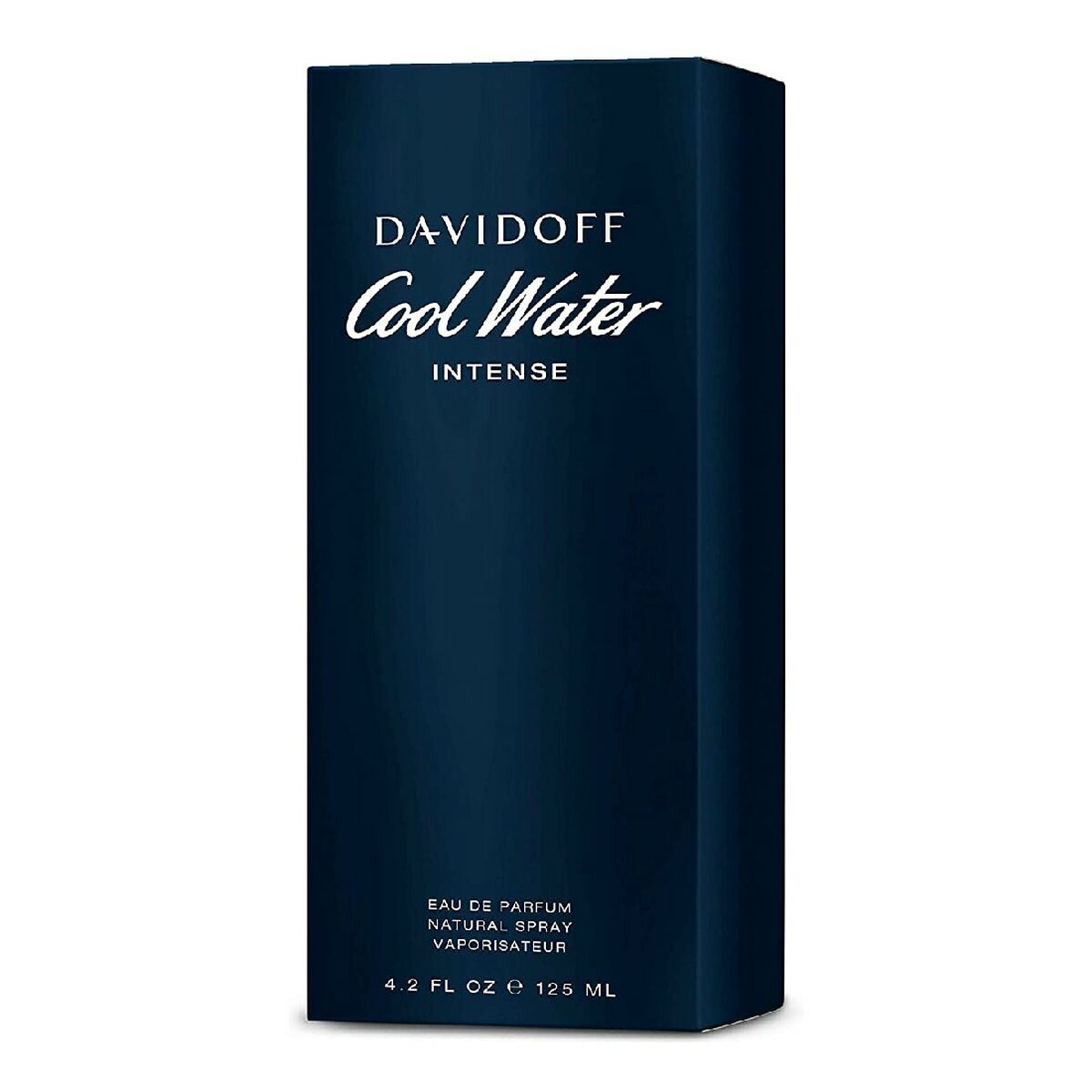 Men's Perfume Cool Water Intense Davidoff 46440008000 EDP 125 ml-4