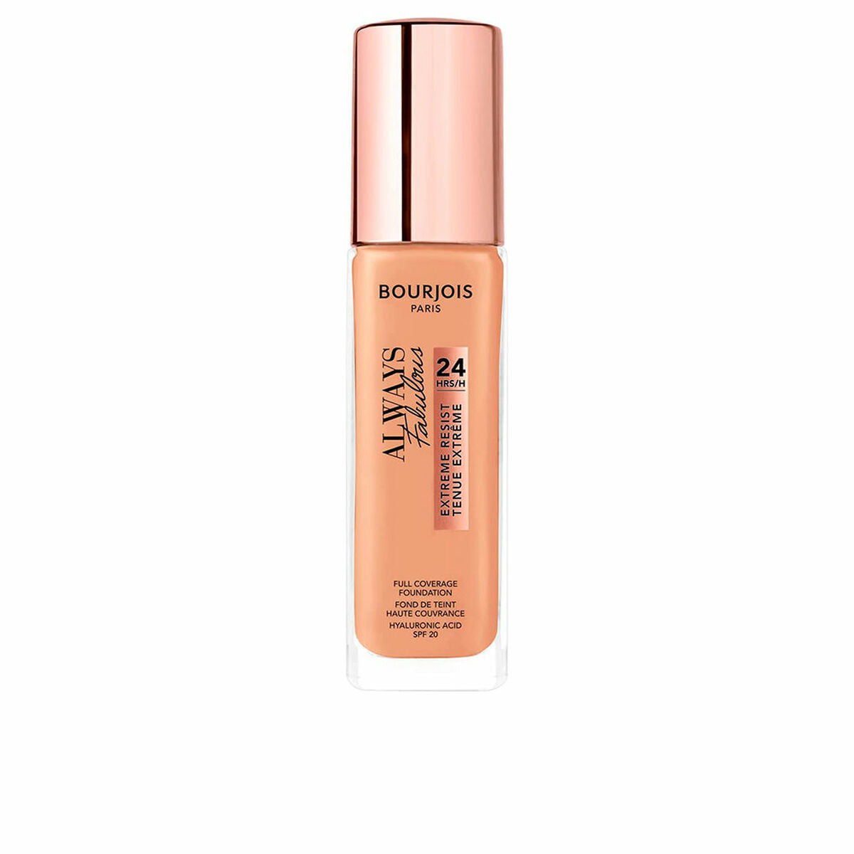 Facial Corrector Bourjois Always Fabulous 24 hours Nº 200 30 ml-0