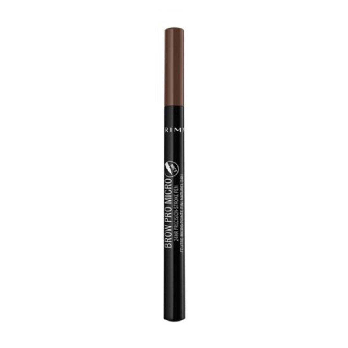 Eyebrow Pencil Brow Pro Micro Precision Rimmel London-3