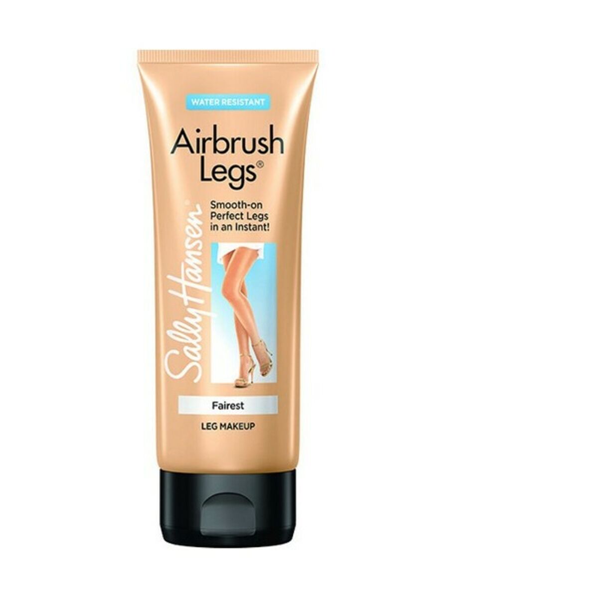 Lotion Teintée pour Jambes Airbrush Legs Sally Hansen Airbrush Legs (125 ml) 125 ml-0