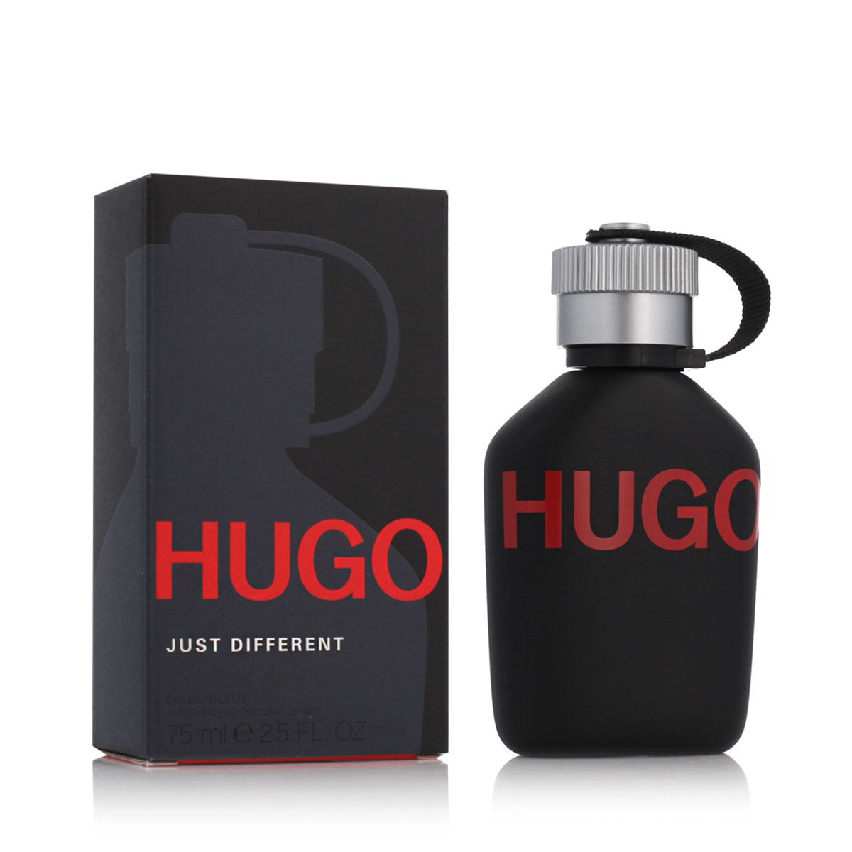 Profumo Uomo Hugo Boss Hugo Just Different EDT 75 ml-0