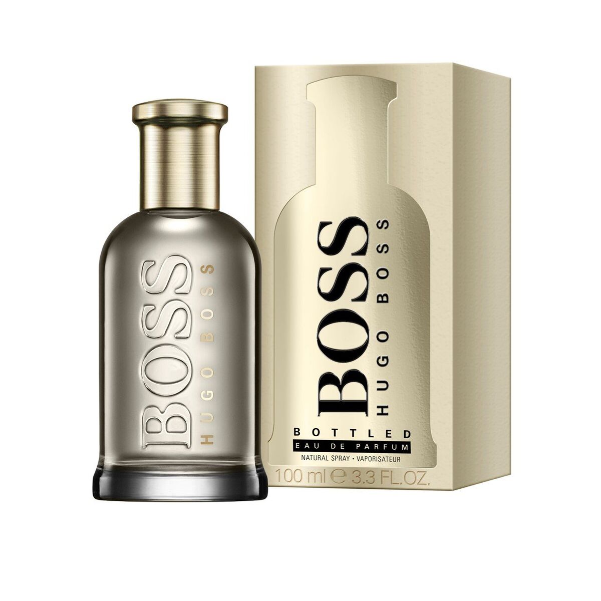 Profumo Uomo Hugo Boss Boss Bottled EDP 100 ml-0