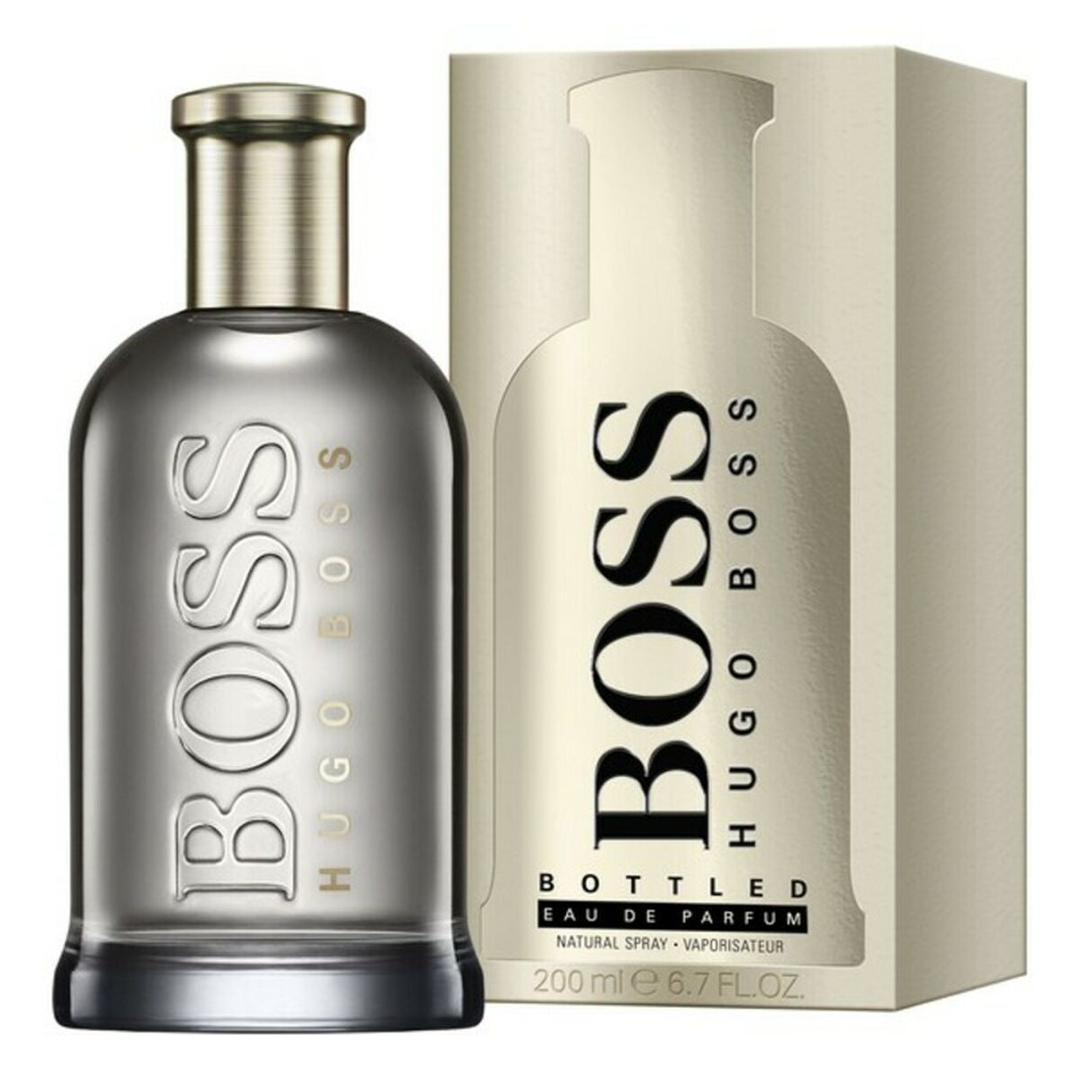 Profumo Uomo Boss Bottled Hugo Boss 99350059938 200 ml Boss Bottled (200 ml)-1