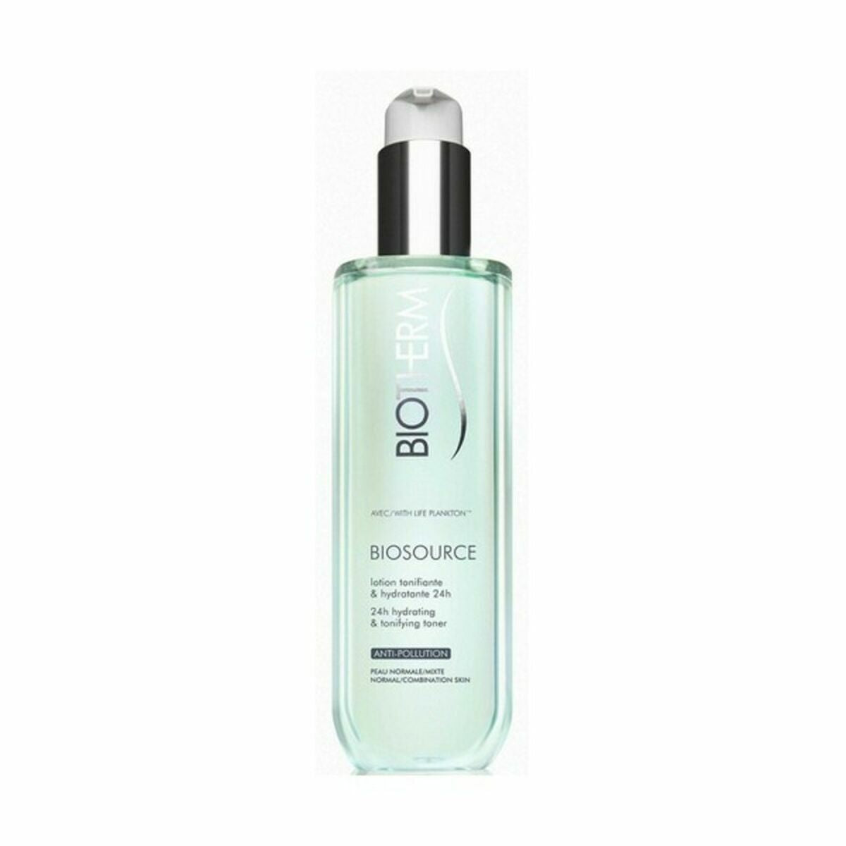 Moisturising and Toning Lotion Biosource Biotherm-1