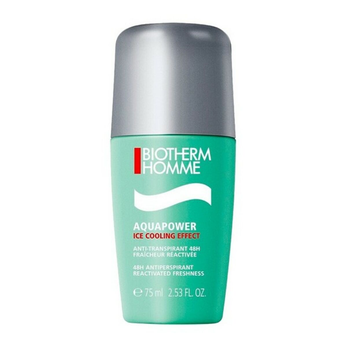 Roll-On Deodorant Aquapower Biotherm (75 g)-0