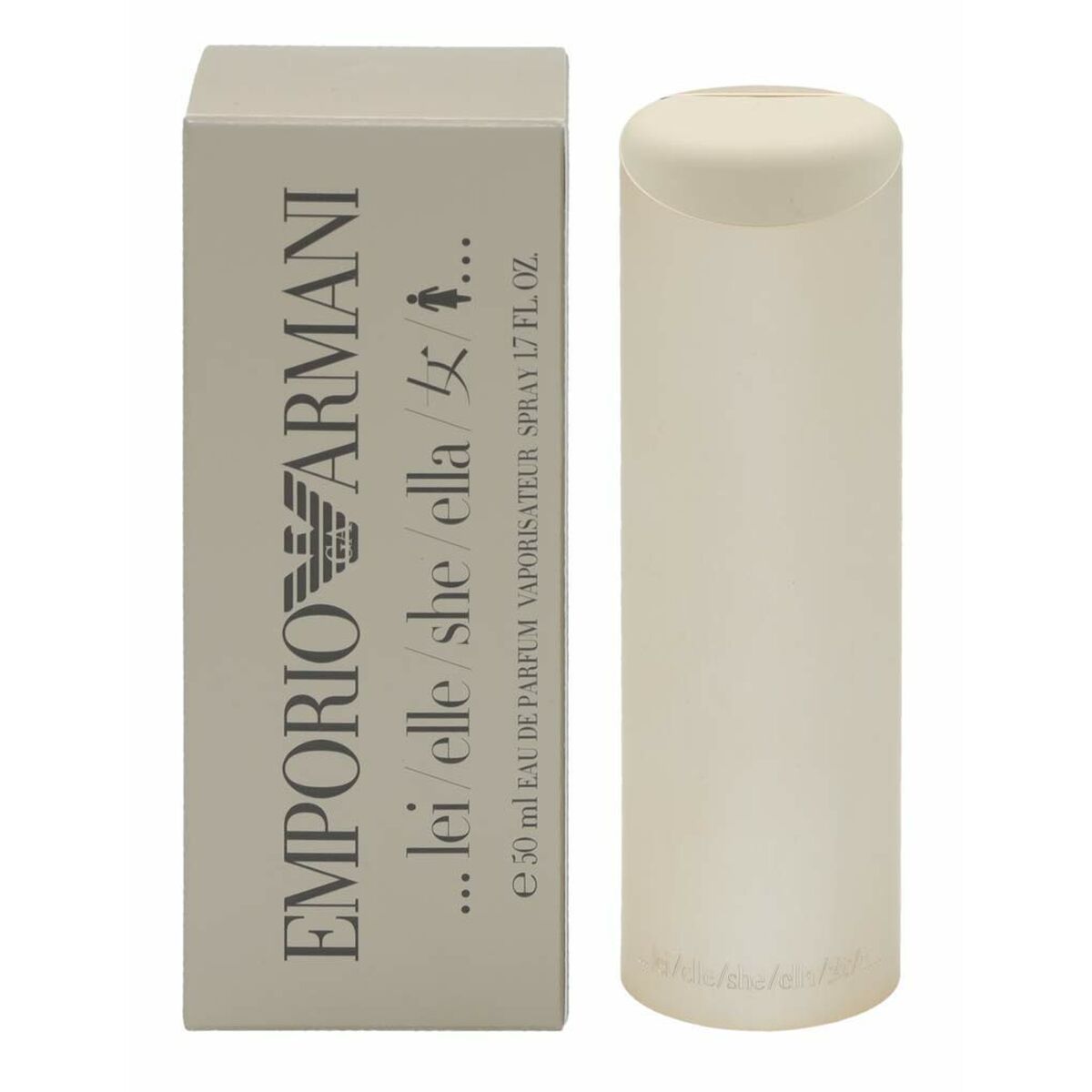 Women's Perfume Emporio Armani EDP Emporio Armani Ella 50 ml-0