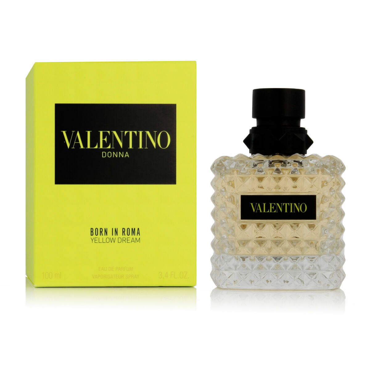 Profumo da Donna Valentino EDP 100 ml Born In Roma Yellow Dream-0