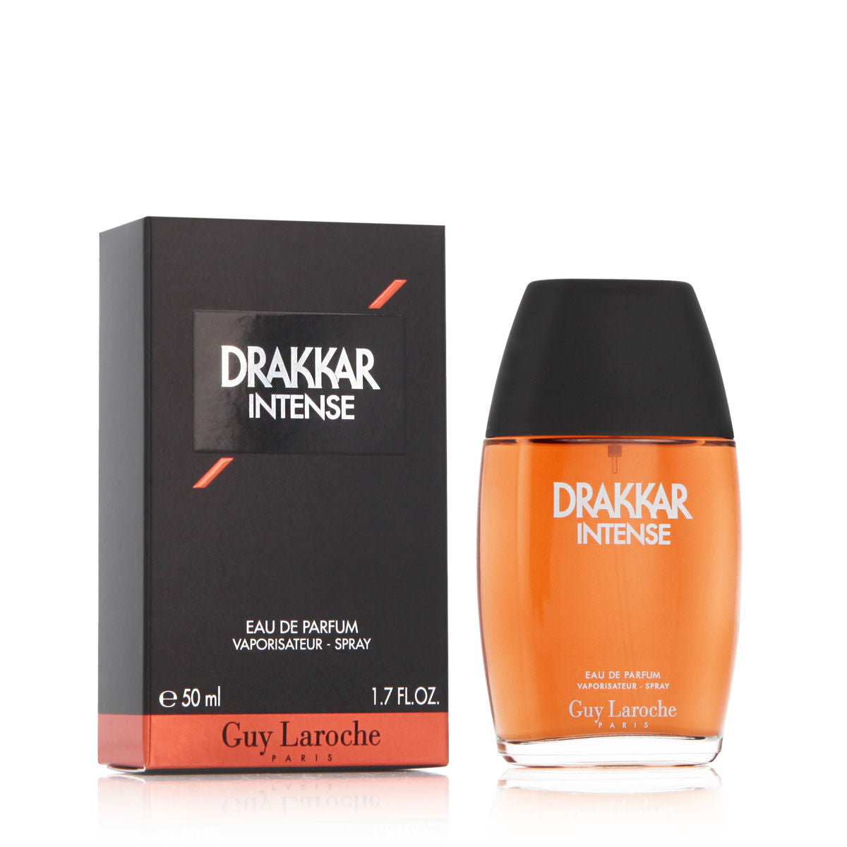 Profumo Uomo Guy Laroche EDP Drakkar Intense 50 ml-0