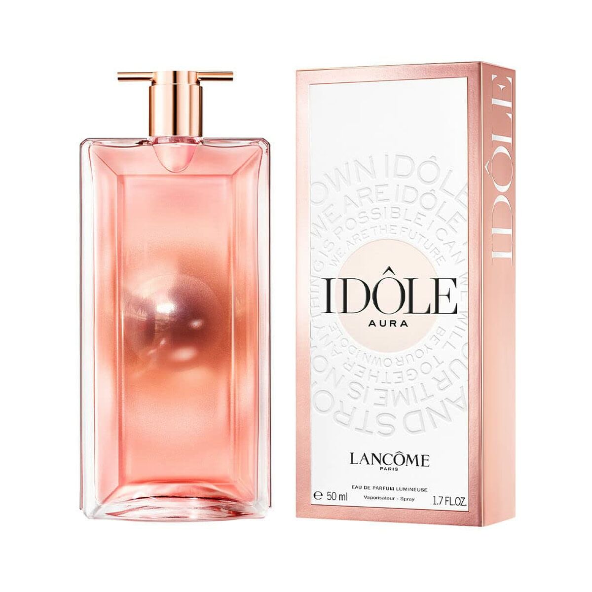 Profumo da Donna Lancôme Idôle Aura EDP 50 ml-0