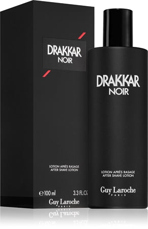 Guy Laroche Drakkar Noir Lozione Dopo Del Rasatura 100 ml - immagine 2