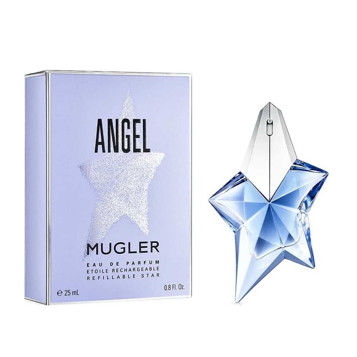 Perfume de mujer Mugler Angel Elixir EDP EDP 25 ml-0