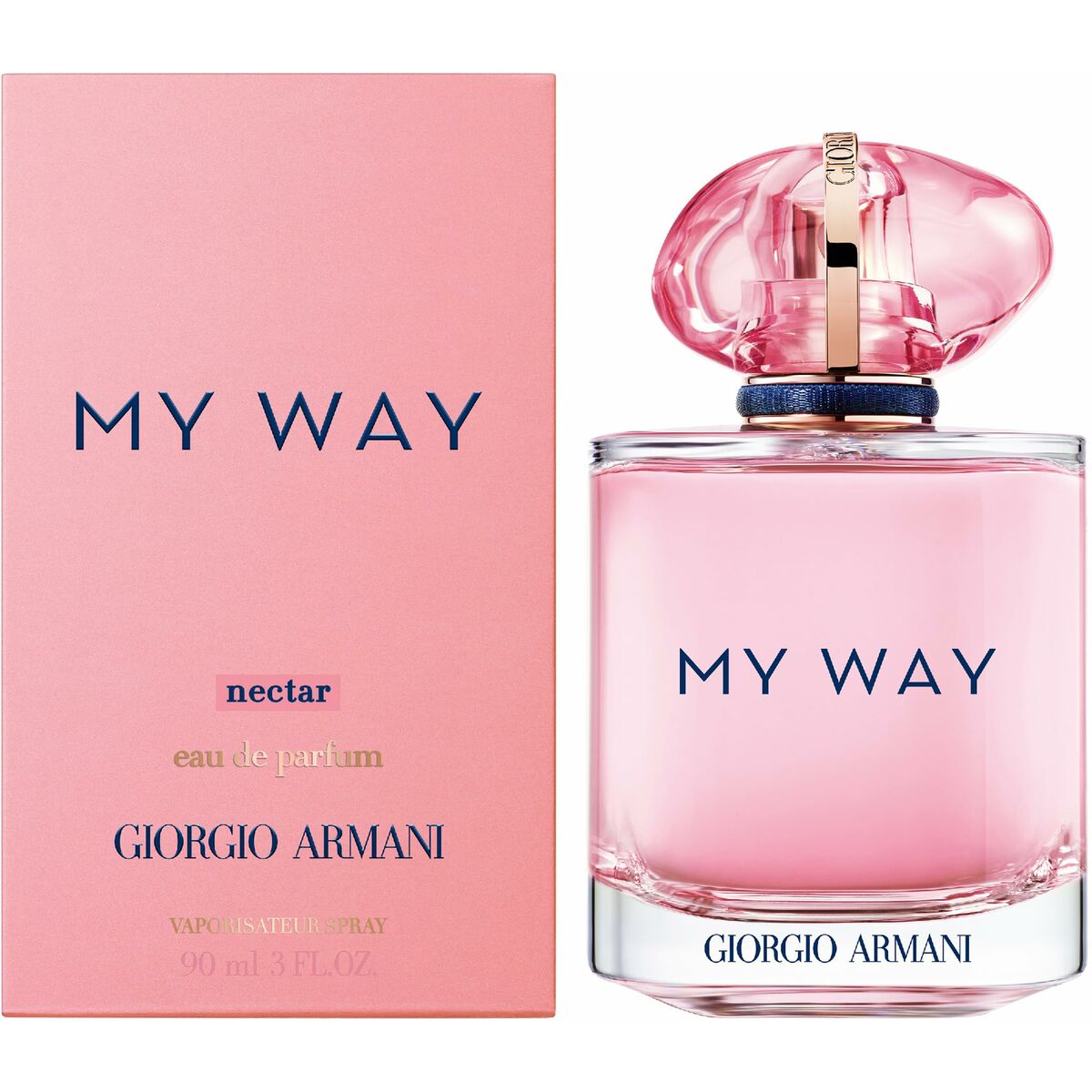 Parfum unisexe Giorgio Armani MY WAY NECTAR EDP 90 ml-0