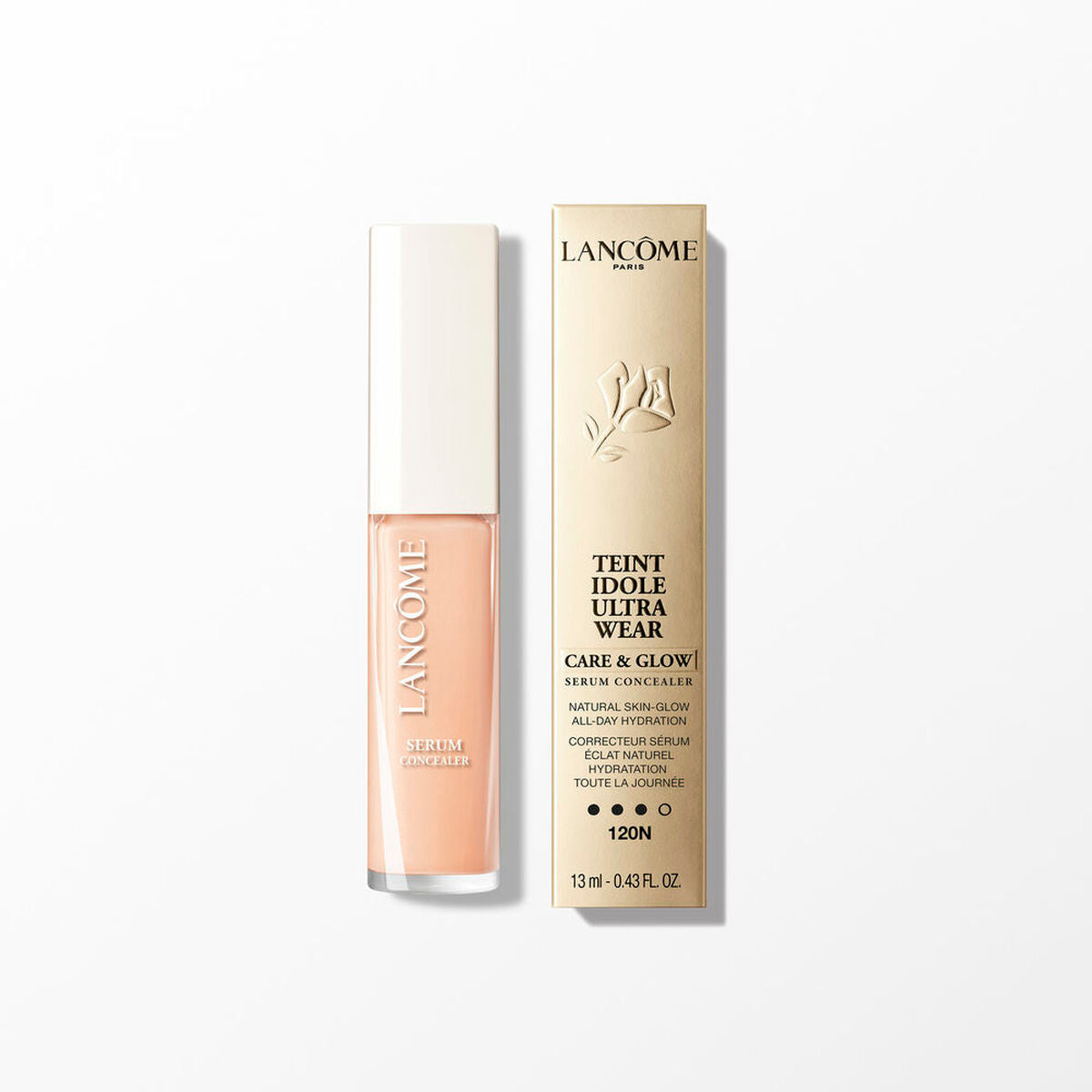 Gesichtskorrektor Lancôme Teint Idole Ultra Wear N Nº 120N 13,5 ml-1