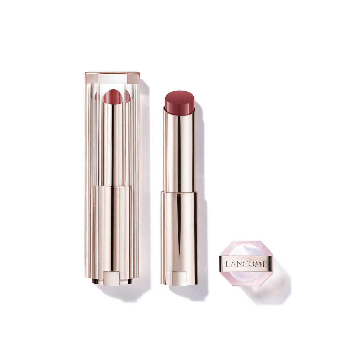 Lippenstift Lancôme LIP IDÔLE BUTTERGLOW Nº 50 (1 Einheit)-0
