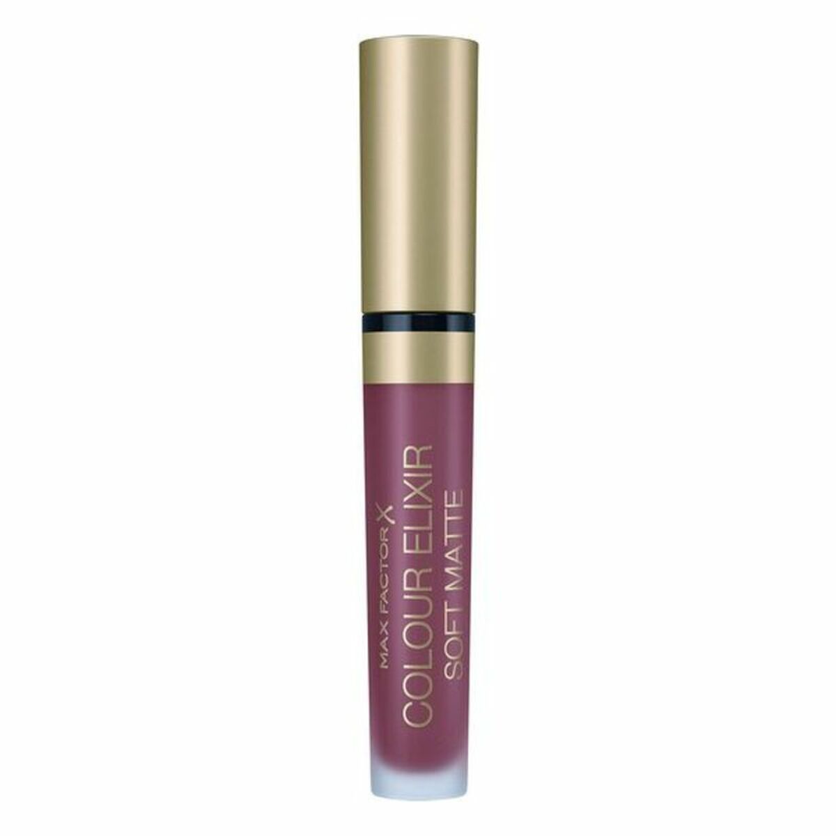 Rouge à lèvres couleur Elixir doux mat 40 facteur Max (4 ml)-3