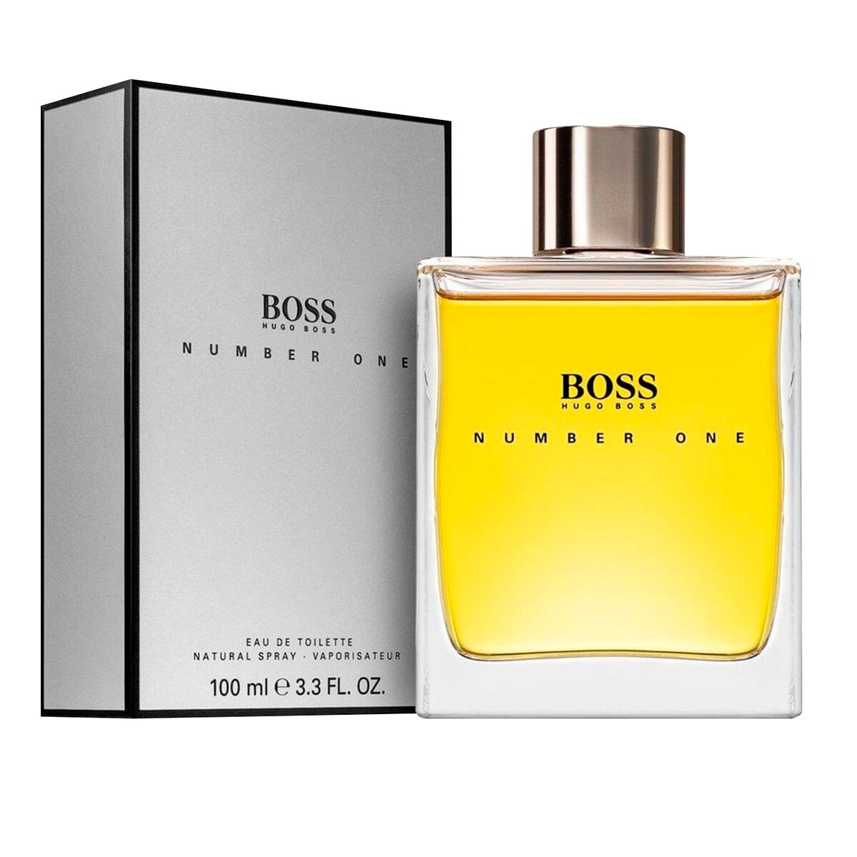 Profumo da uomo Hugo Boss Boss Number One EDT-1