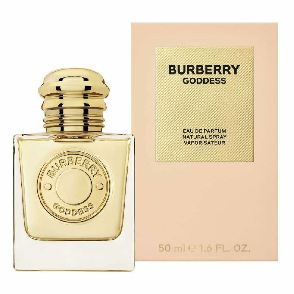 Profumo Donna Burberry EDP Goddess 50 ml-0