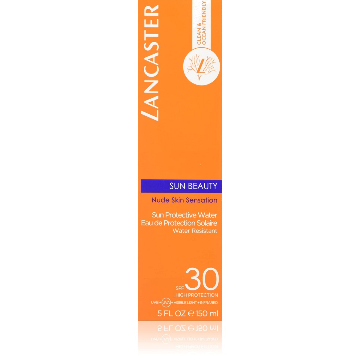Sun Lotion Lancaster Sun Beauty Spray SPF 30 (150 ml)-0