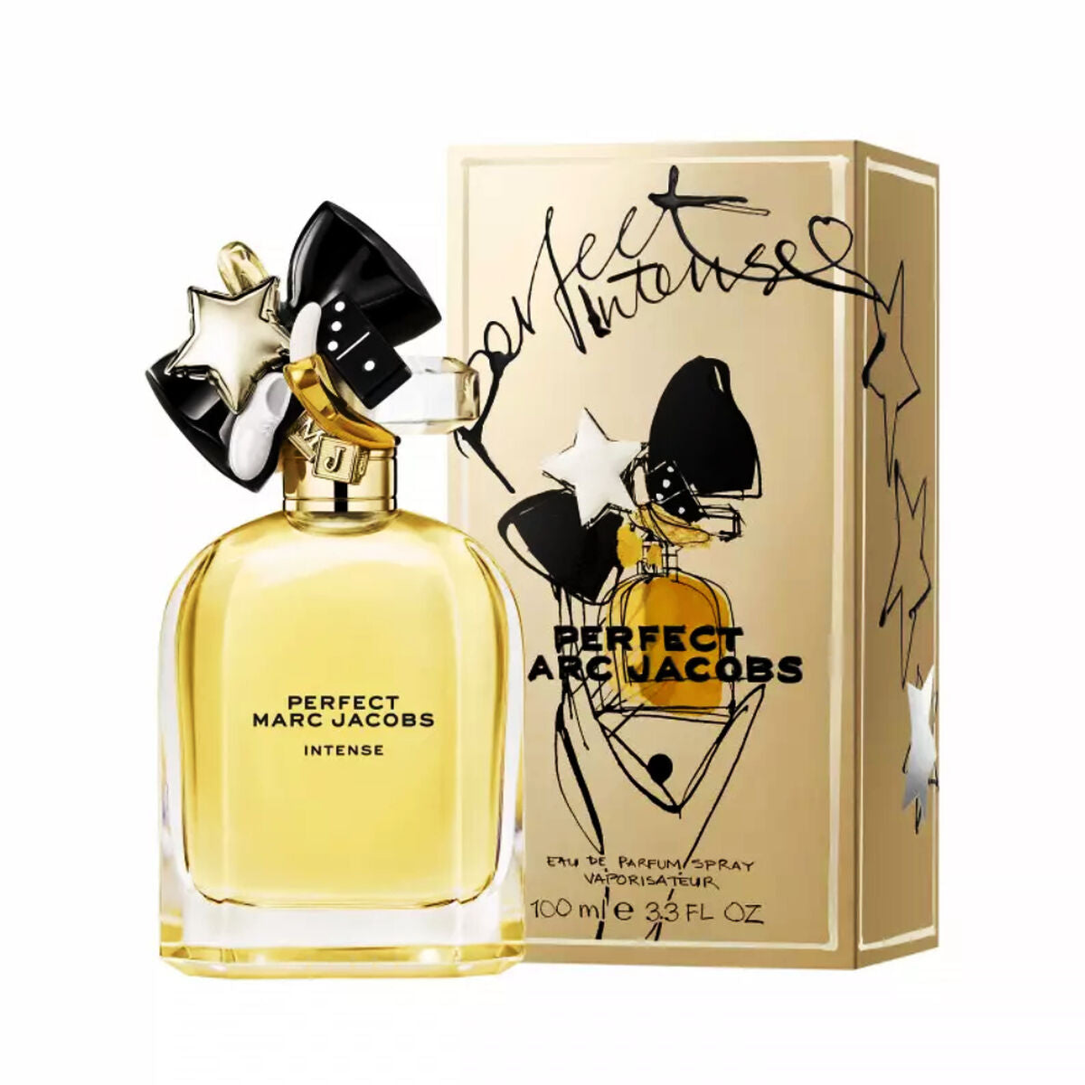 Women's Perfume Marc Jacobs Perfect Intense EDP 100 ml-0