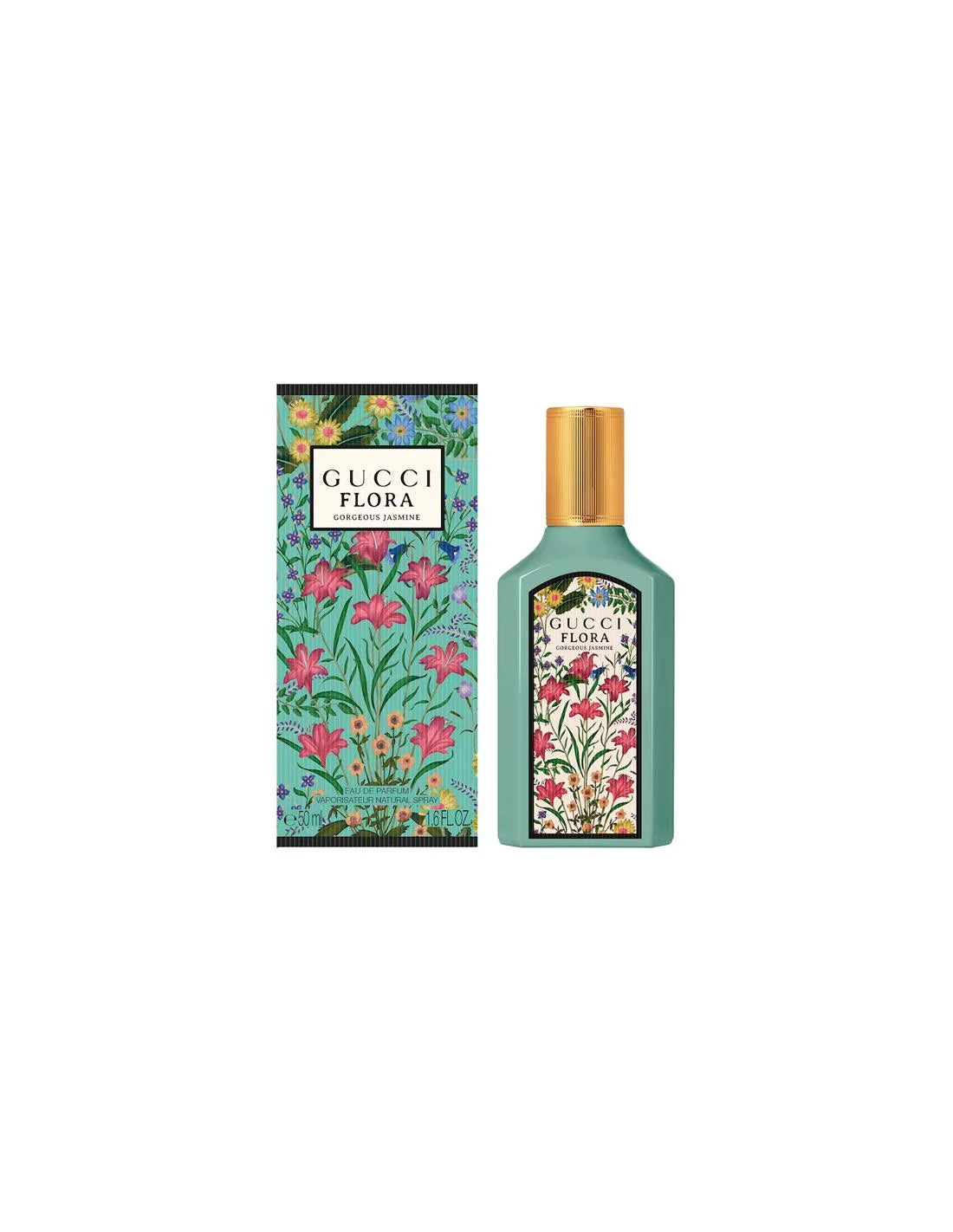 Gucci Flora Gorgeous Jasmine eau de parfum spray 50 ml