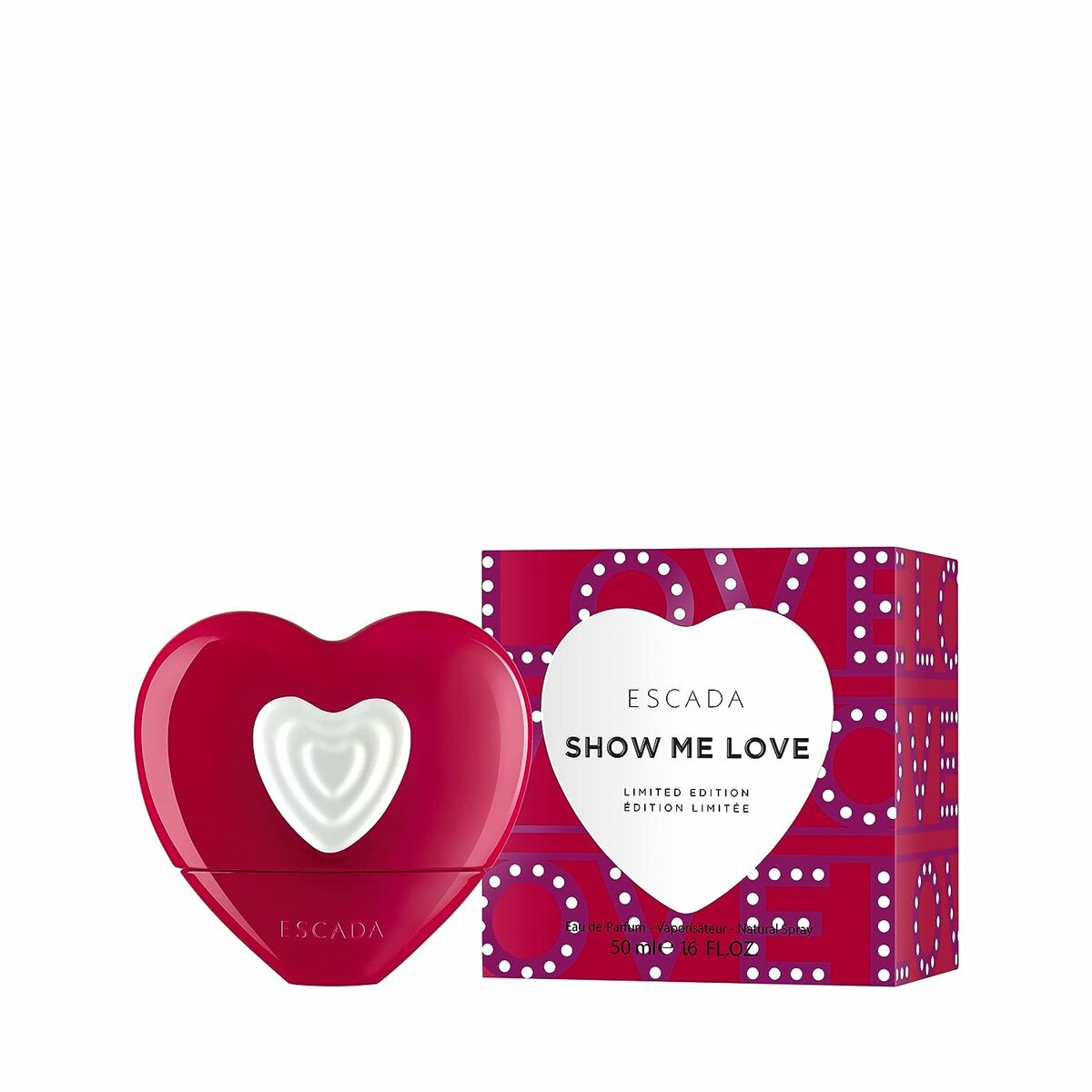 Women's Perfume Escada Show Me Love EDP EDP 50 ml-0