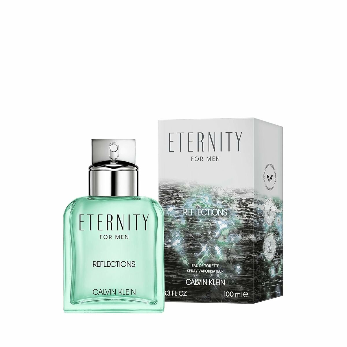 Herrenparfüm Calvin Klein Eternity Reflections 100 ml-0