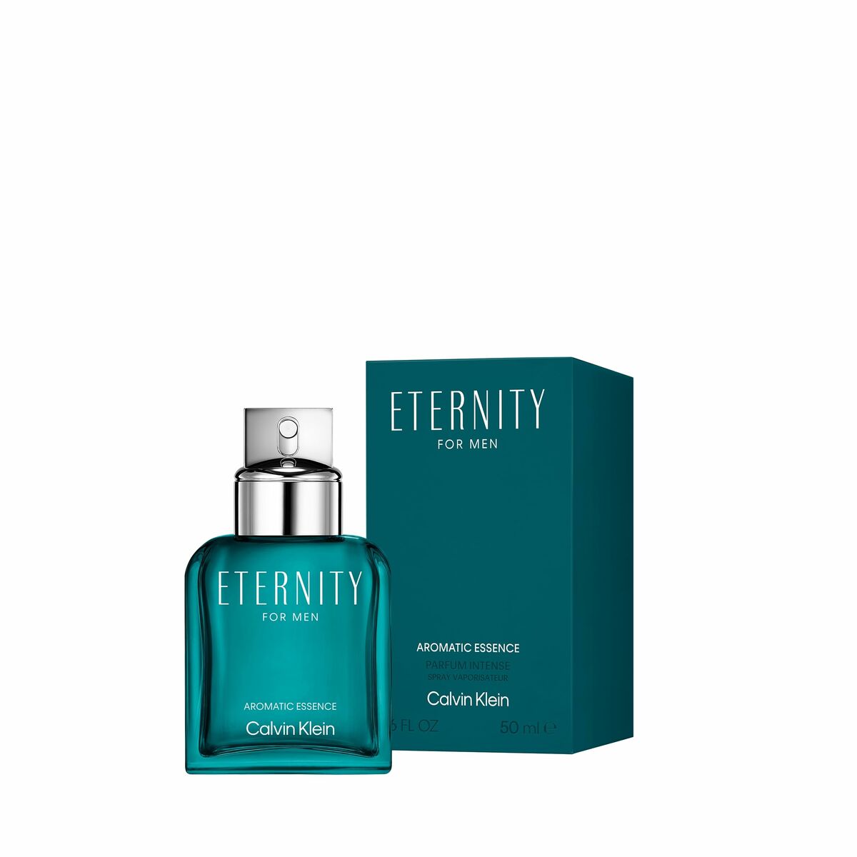 Profumo da uomo Calvin Klein ETERNITY FOR MEN EDP EDP 50 ml-0