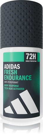 Adidas Fresh Endurance Anti-Perspirant 72h deodorante Roll-On 50 ml