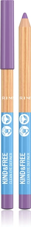 Rimmel London Kind e Free Clean Eye Definer 003-Grape 1,1 g