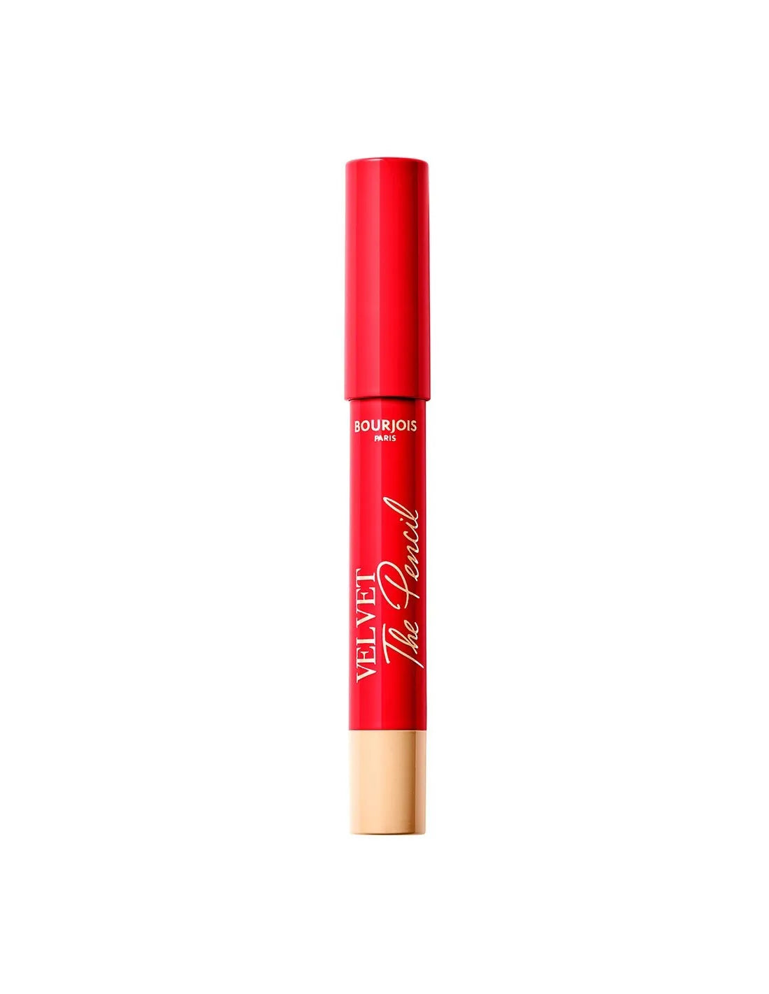 Bourjois Velvet The Pencil 07-Rouge Es Carmin 1,8 g