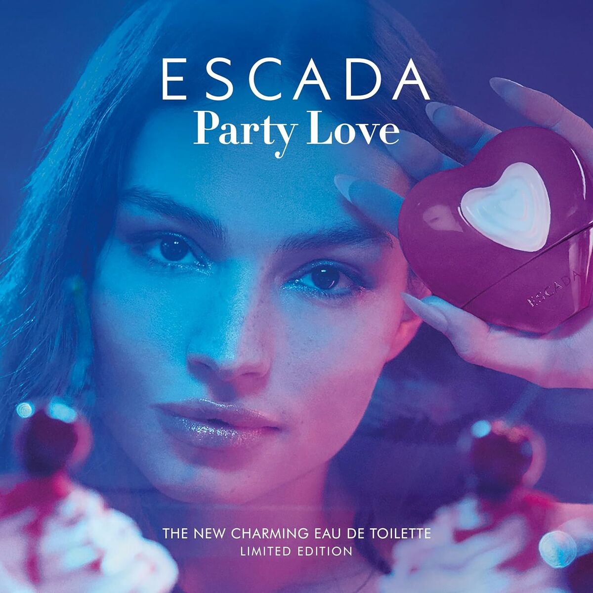 Profumo da donna Escada Party Love EDP 100 ml-2
