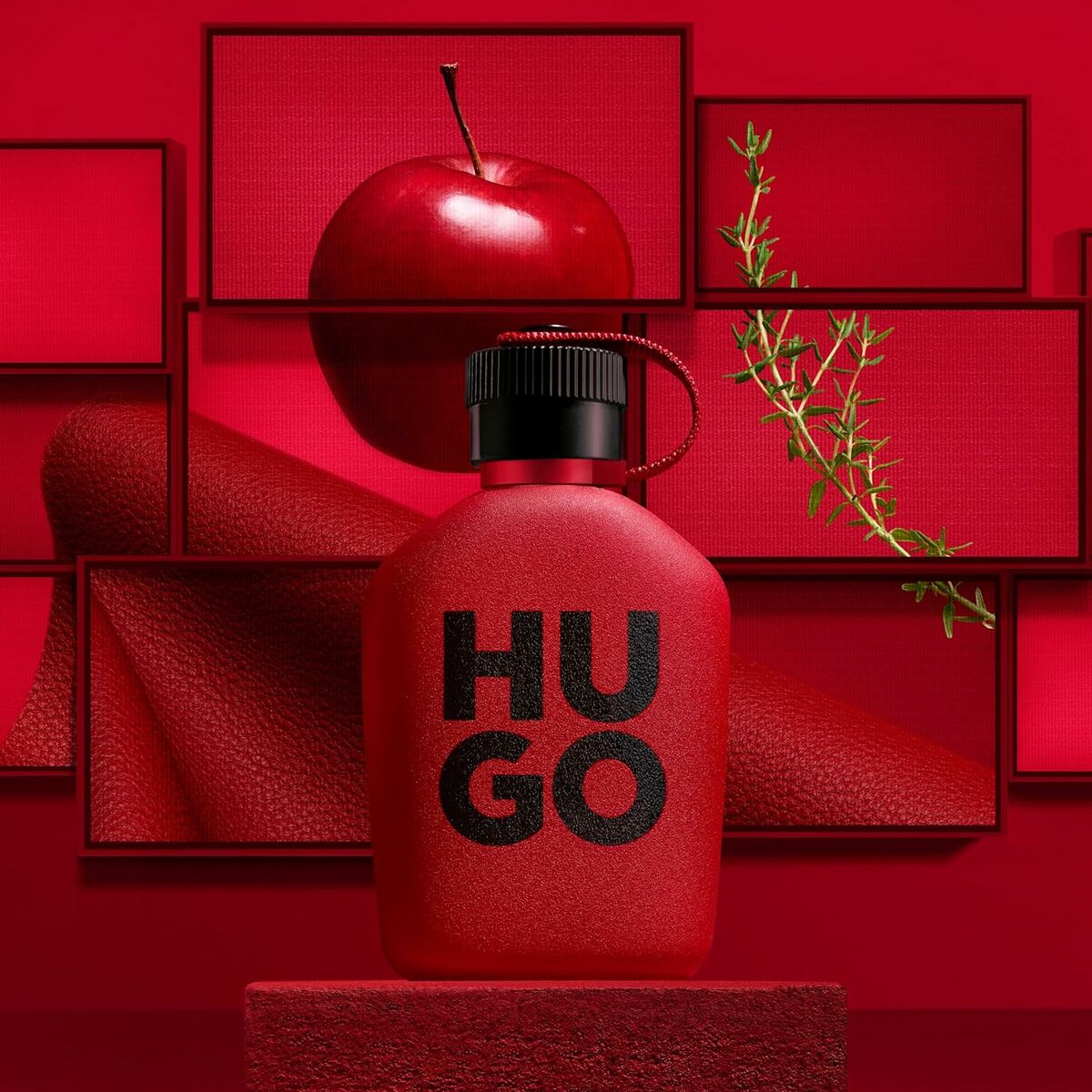 Profumo Uomo Hugo Boss Intense EDP EDP 125 ml-3