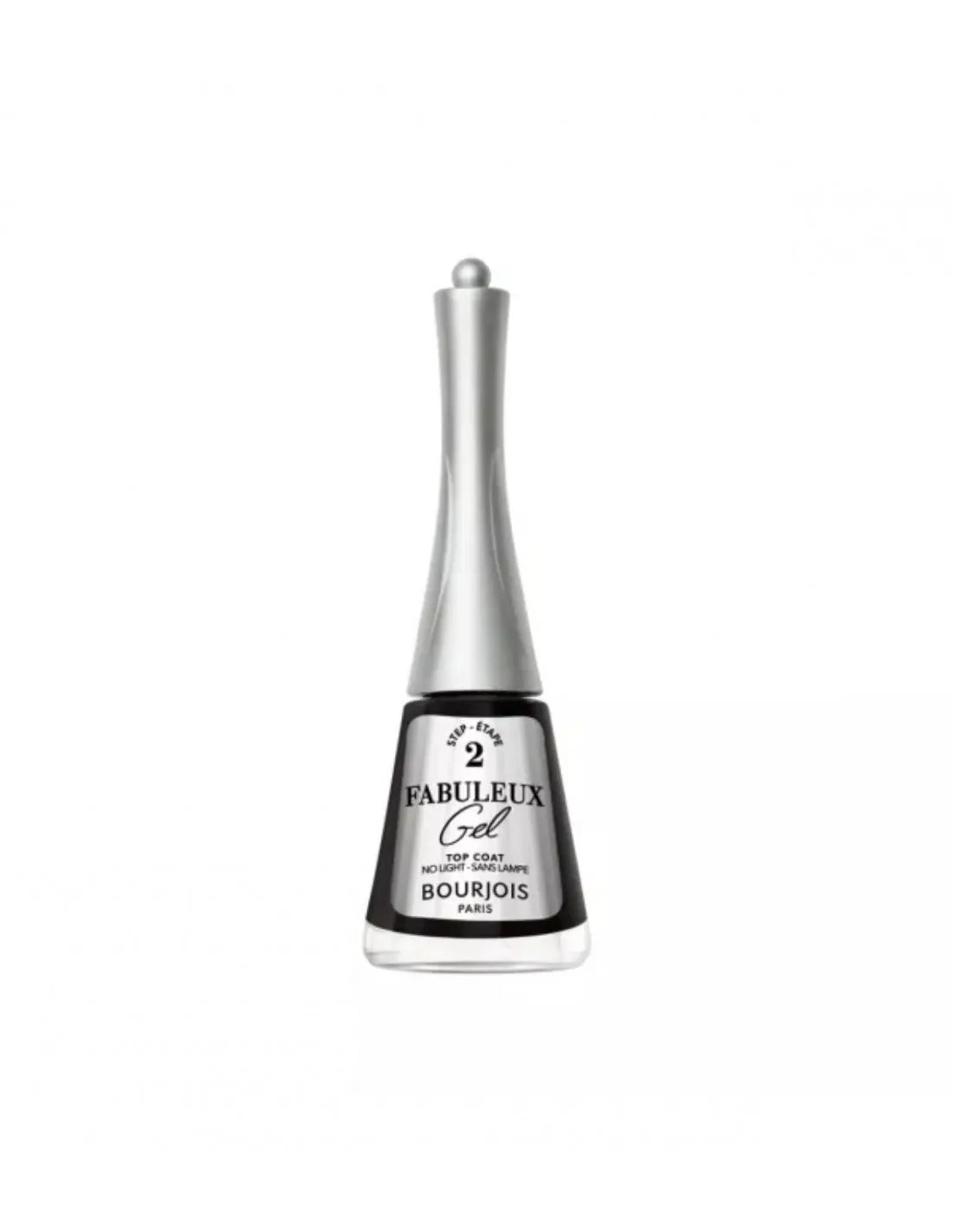 Bourjois Fabuleux gel smalto per unghie Top Coat 9 ml