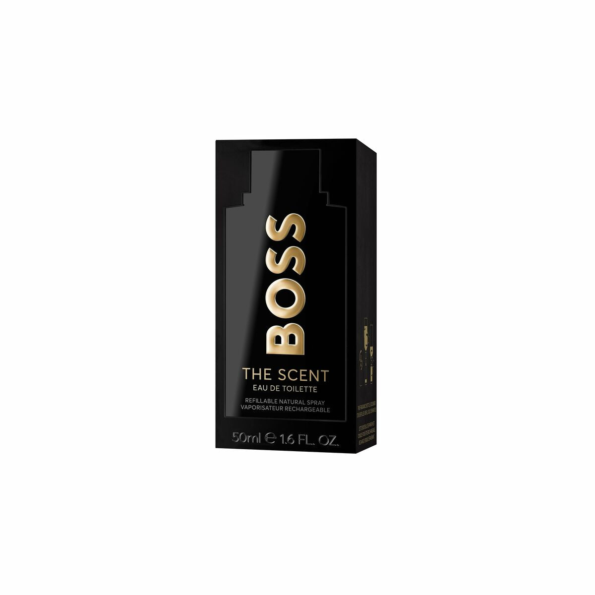Profumo unisex BOSS THE SCENT The Scent EDT 50 ml-9