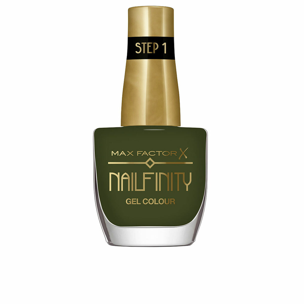 Nagellack Max Factor Nailfinity Nr. 595 Green Room 12 ml-0