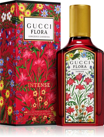Gucci Flora Gorgeous Gardenia Intense eau de parfum spray 50 ml - immagine 2
