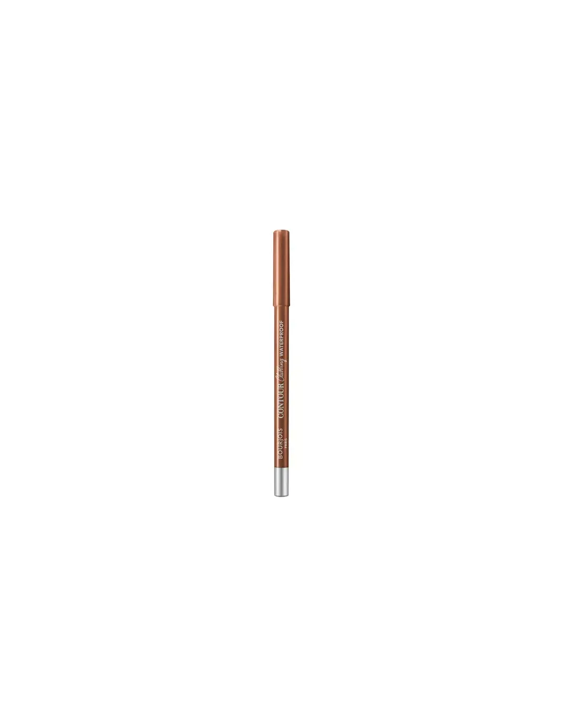 Bourjois Contour Clubbing Delineador De occhi Waterprof 078-Let's Bronze 1,2 g