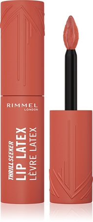 Rimmel London Thrill Seeker Lip Latex lucidalabbra 200-So Peachy 6 ml