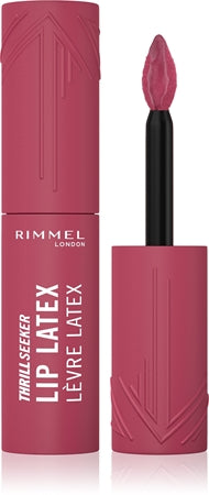 Rimmel London Thrill Seeker Lip Latex lucidalabbra 300-Main Character 6 ml