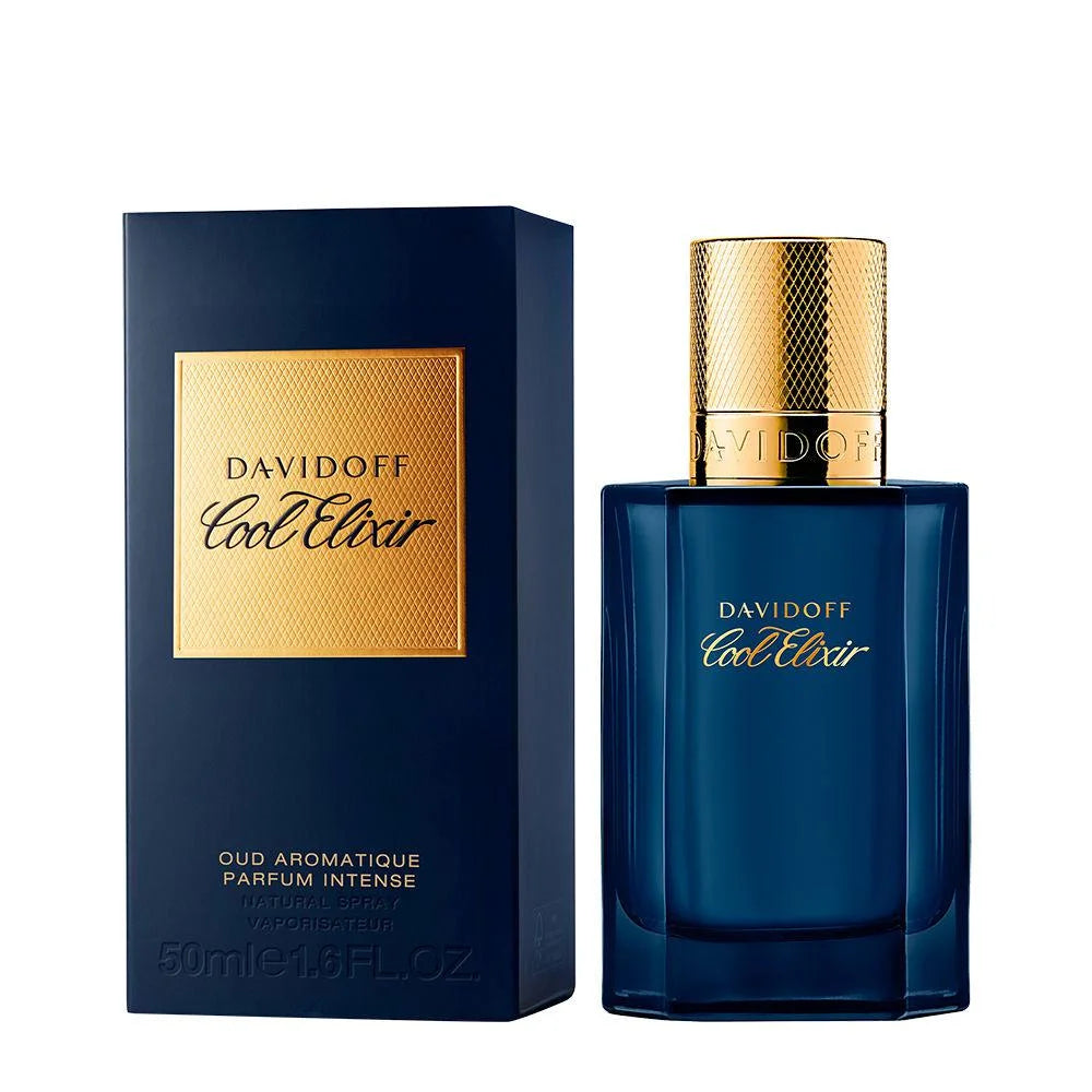 Davidoff Cool Elixir Parfum Intense eau de parfum spray 100 ml