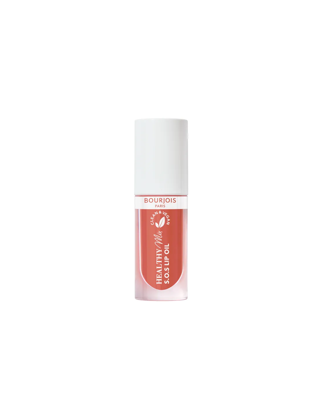 Bourjois Healthy Mix S O S olio labbra 03-Straw'bisous 4,5 ml