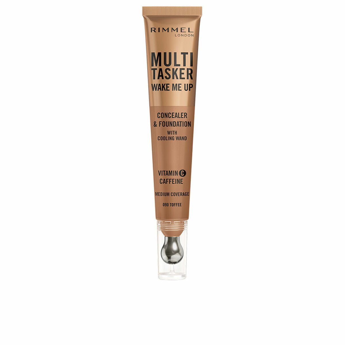 Gesichtskorrektur Rimmel London Multi-Tasker Wake Me Up Toffee 20 ml-0