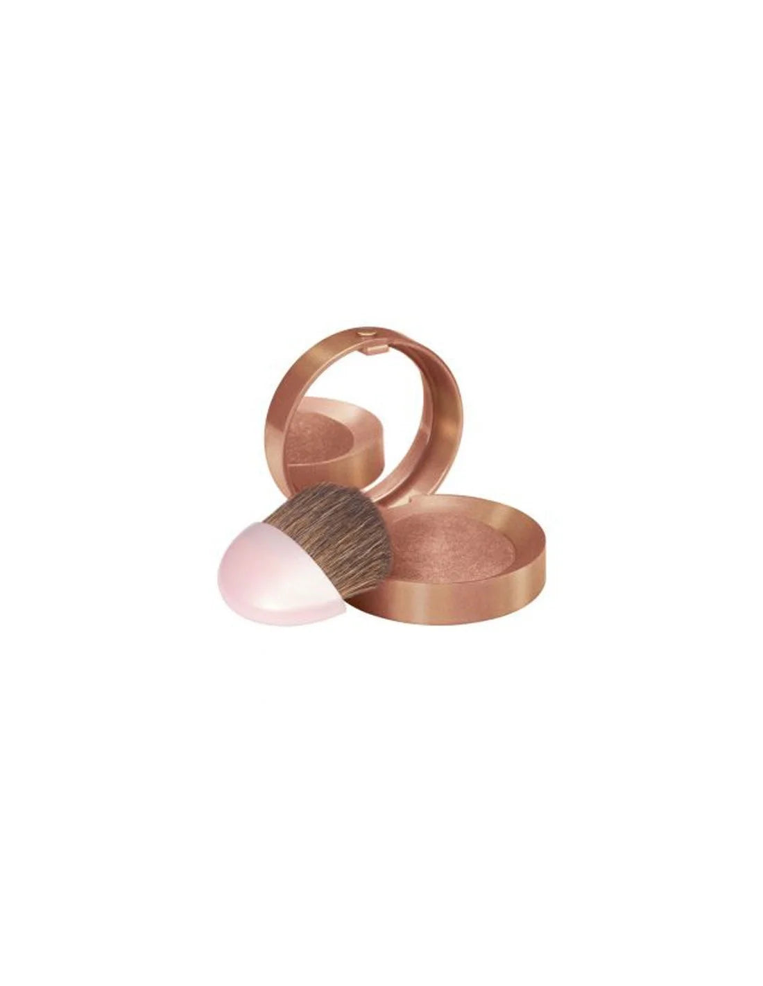 Bourjois Little Round Pot Blusher cipria 18 Rouge Ravissant 2,5 g