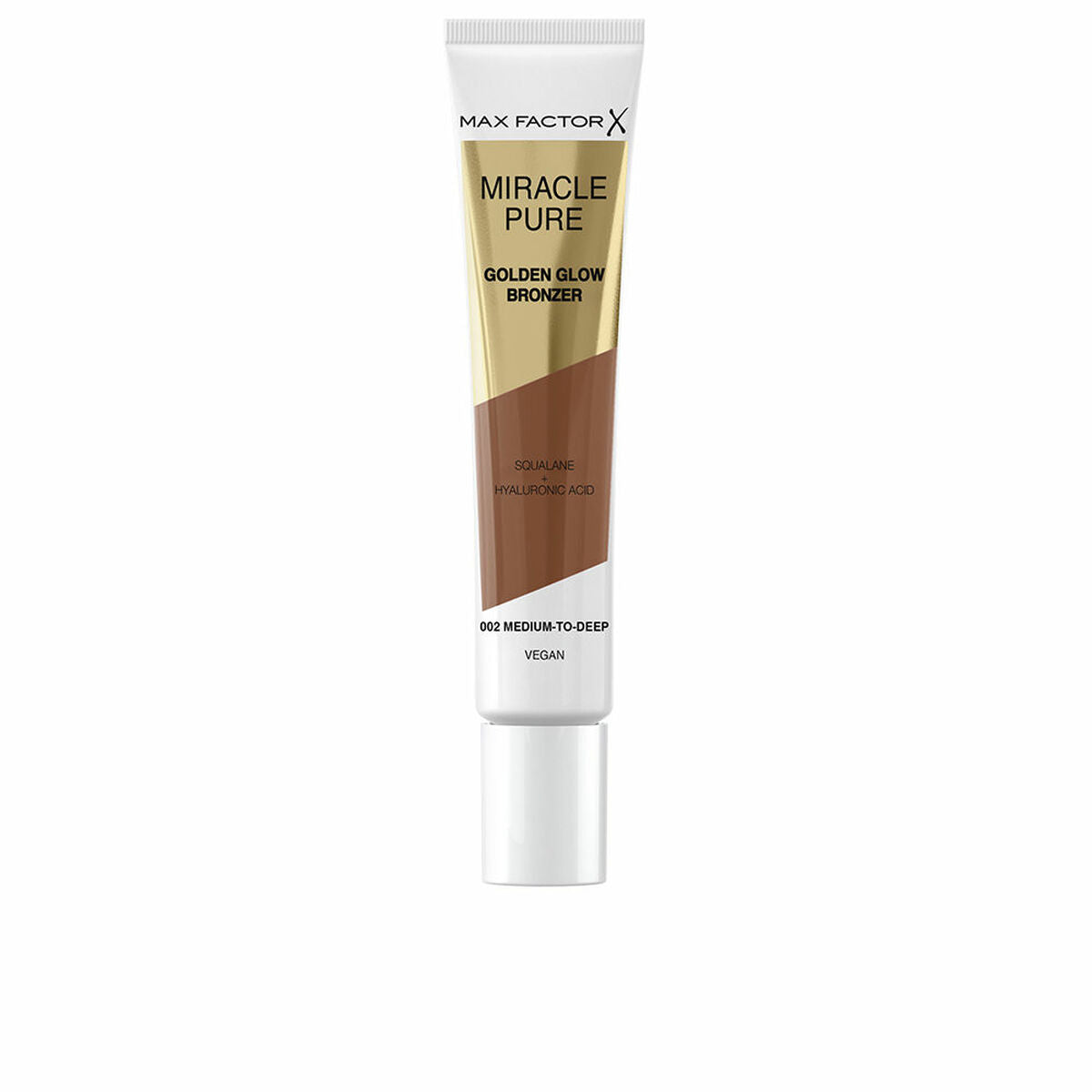 Bronzer Max Factor MIRACLE PURE Nº 002 Mittel bis Tief 15 ml-0