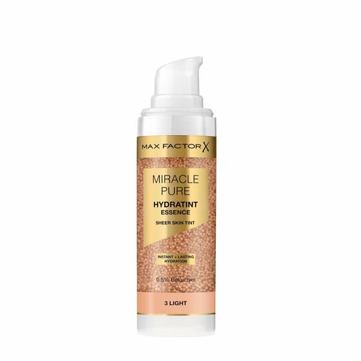 Max Factor Miracle Pure Hidratint Essence 3-Light 30 ml