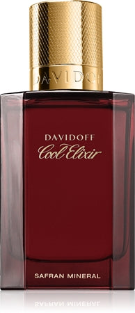 Davidoff Cool Elixir Safron eau de parfum spray 50 ml